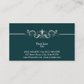 Engel Visitenkarte (Rückseite)