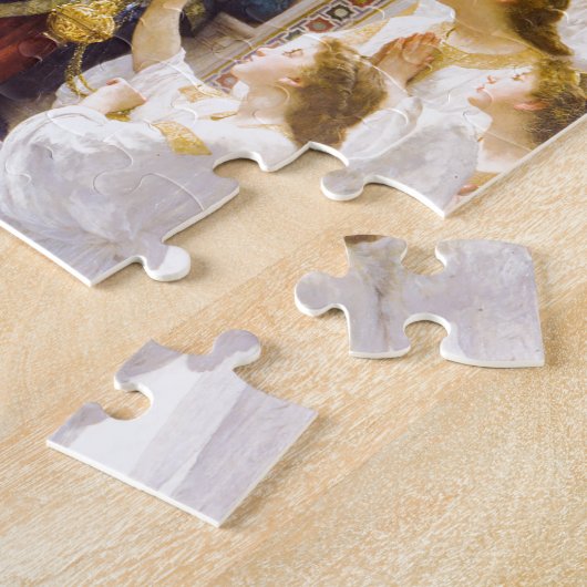 Engel vom Reich des Ruhmes Puzzle (Seite)