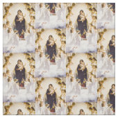 Engel vom Reich des Ruhmes Stoff (Muster)