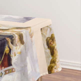 Engel vom Reich des Ruhmes Tischdecke