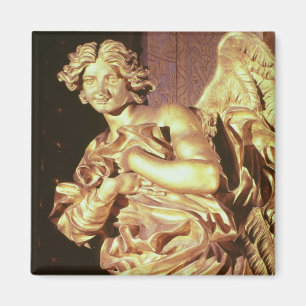 Engel vom Tabernacle in gesegnet Magnet