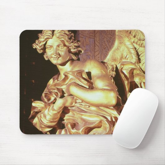 Engel vom Tabernacle in gesegnet Mousepad (Mit Mouse)