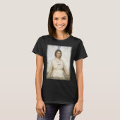 Engel von Abbott Thayer, Vintage Viktorianische Ku T-Shirt (Vorne ganz)