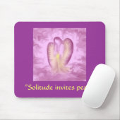 Engel von Anmut Mousepad (Mit Mouse)