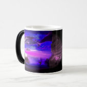 Engel-von-d-Sonnenuntergang, CLiPiCs Verwandlungstasse (Vorderseite Links)