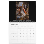 Engel von den Meistern Band 3 Kalender (Feb 2027)