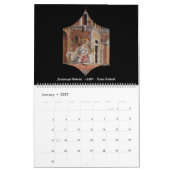 Engel von den Meistern Band 3 Kalender (Jan 2027)