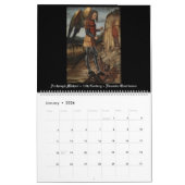 Engel von den Meistern Band 8 Kalender (Jan 2026)