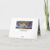 Engel von der Annahme und Ankündigung von Lippi (Rückseite)