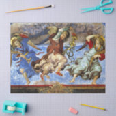 Engel von der Annahme und Ankündigung von Lippi Seidenpapier (Basteln)