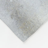 Engel von Enthüllung - Fleece-Decke Fleecedecke (Ecke)