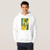 Engel von Freude 2010 Hoodie (Vorne ganz)