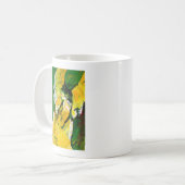 Engel von Freude 2010 Kaffeetasse (Vorderseite Links)