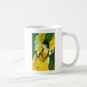 Engel von Freude 2010 Kaffeetasse