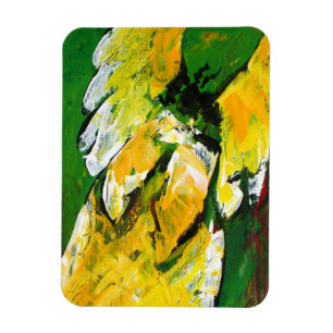 Engel von Freude 2010 Magnet