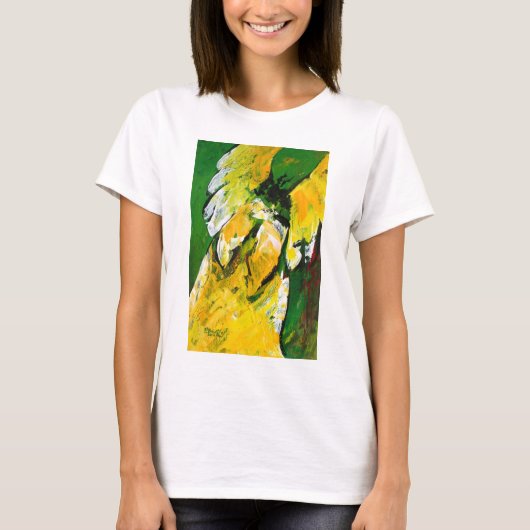 Engel von Freude 2010 T-Shirt (Vorderseite)