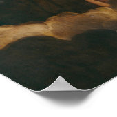 Engel von Hans Memling | links Tafel Poster (Ecke)