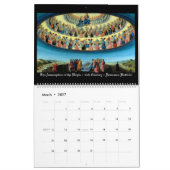 Engel von Masters Band 4 Kalender (Mär 2027)