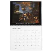 Engel von Masters Band 4 Kalender (Jan 2027)