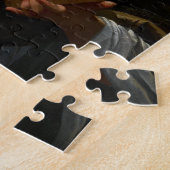 Engel von Simon Vouet Puzzle (Seite)