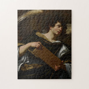 Engel von Simon Vouet Puzzle
