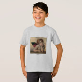 Engel von Sistine Madonna durch RAPHAEL T-Shirt (Vorne ganz)