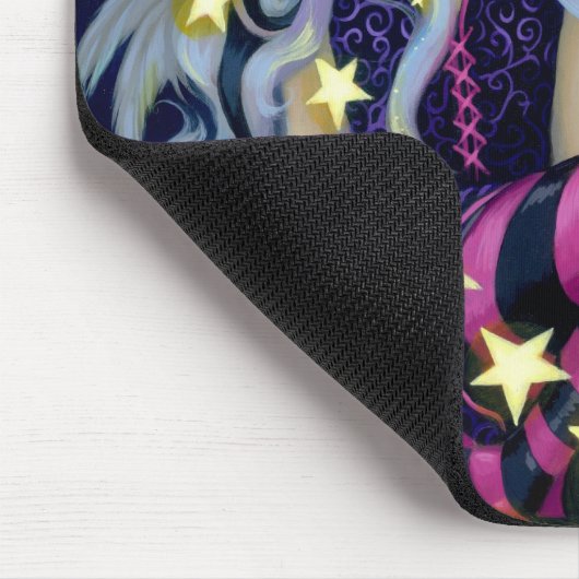 "Engel von Starlight" Mousepad (Ecke)