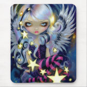 "Engel von Starlight" Mousepad (Vorne)