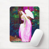 Engel von Träumen Mousepad (Mit Mouse)