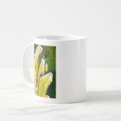 Engel von Verehrung 2010 Kaffeetasse (Vorderseite Links)