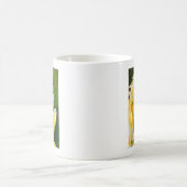 Engel von Verehrung 2010 Kaffeetasse (Mittel)