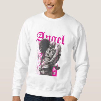 Engel-Wächter Streetwear T-Shirt Sweatshirt