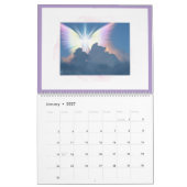 Engel-Wandkalender 2026 Kalender (Jan 2027)