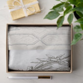 Engel Weihnachtsmöbeldekus Papier (Geschenk)