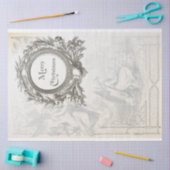 Engel Weihnachtsmöbeldekus Papier (Basteln)