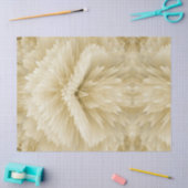 Engel Wing Abstrakt Federn Viktorianisch Seidenpapier (Basteln)