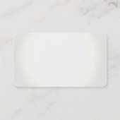 Engel Wings geistige Reiki Yoga-Visitenkarten Visitenkarte (Rückseite)