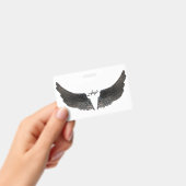 Engel Wings Keepake Memory Liebe Destiny Destiny's Ausweis (Handheld)