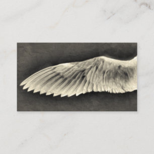 Engel Wings Visitenkarten Visitenkarte