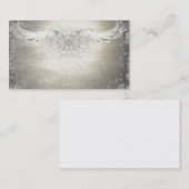 Engel Wings Visitenkarten Visitenkarte (Vorne/Hinten)