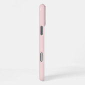 Engel Zahlen iPhone 16 Pro Max Hülle – Rosa Vibes (Rechte Seite)