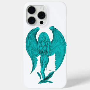Engel, Zeichnend Stift Case-Mate iPhone Hülle
