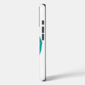 Engel, Zeichnend Stift Case-Mate iPhone Hülle (Rückseite / Links)