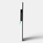 Engel, Zeichnend Stift Case-Mate iPhone Hülle (Rückseite / Links)