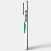 Engel, Zeichnend Stift Case-Mate iPhone Hülle (Rückseite / Links)