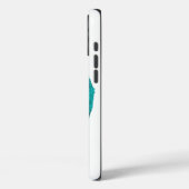 Engel, Zeichnend Stift Case-Mate iPhone Hülle (Rückseite / Links)
