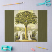 Engel Zeiten vergangenen Gewebes Papier (Basteln)