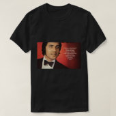 Engelbert Humperdinck engelbert Classic Mug T-Shirt (Design vorne)