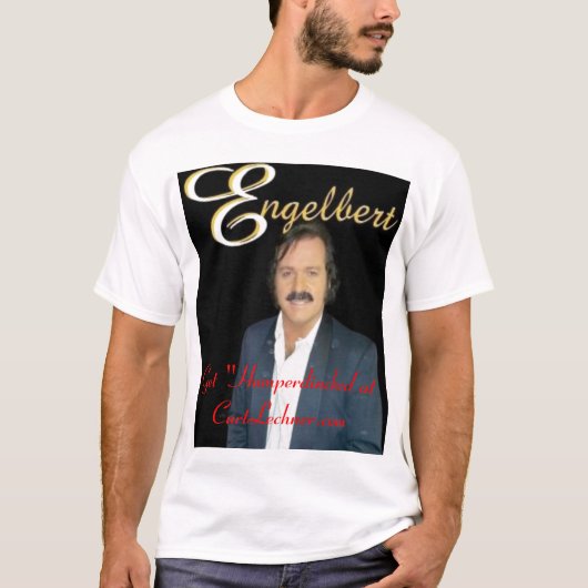 Engelbert T T-Shirt (Vorderseite)