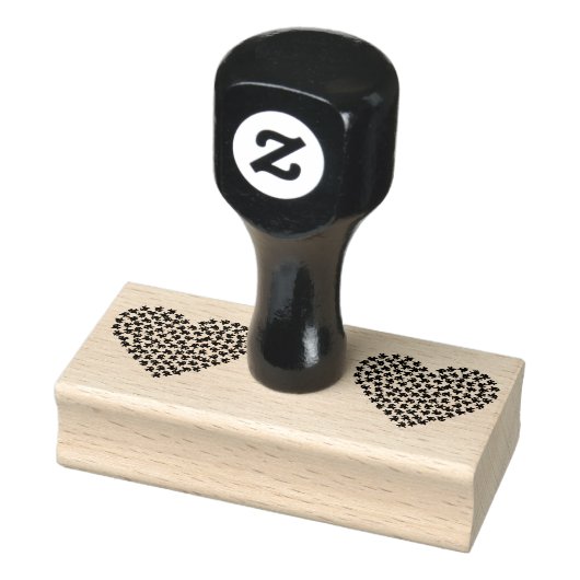 Engelbogen der Liebe cupium Gummistempel (Stempel)